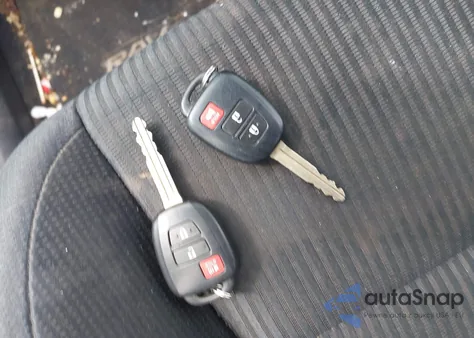 2014 Toyota Rav4 Xle from USA, damaged, VIN 2T3RFREVXEW187832